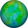 Arctic Ozone 2012-11-24
